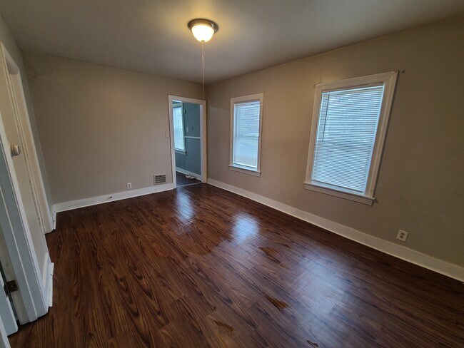 Living Room - 64 Military Rd