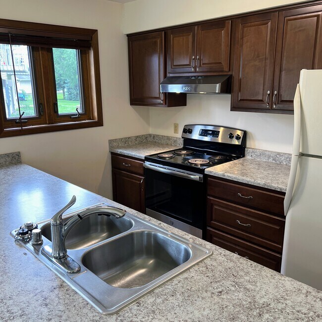 Functional flow for everyday cooking. - 217 Ash Street