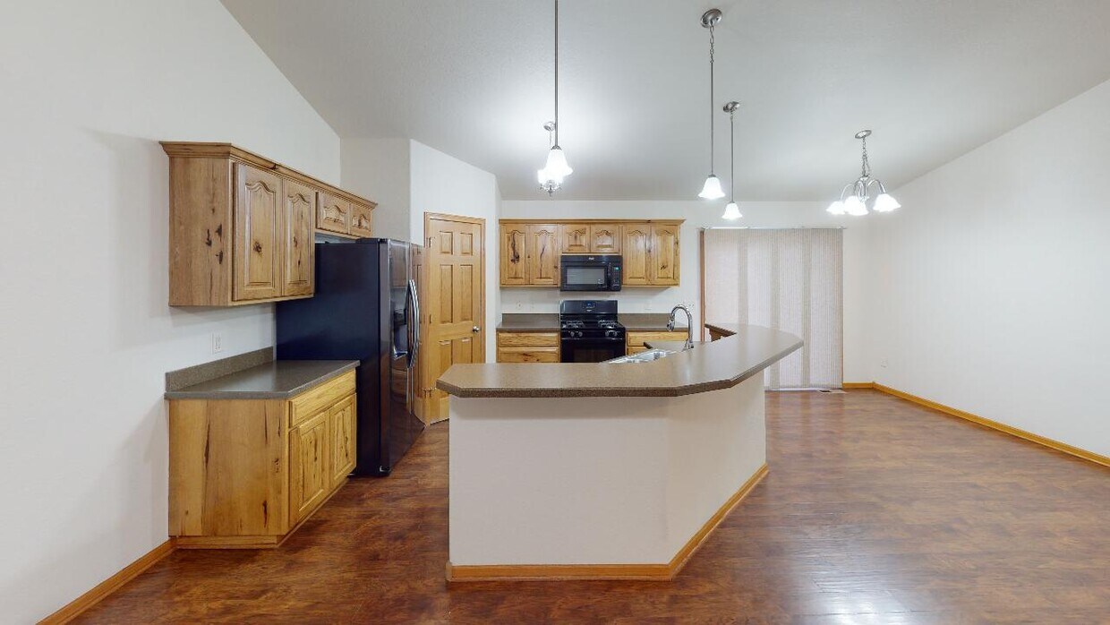 348 Big Badger Dr, Box Elder, SD 57719 House for Rent in Box Elder