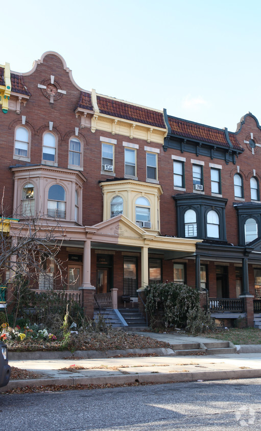 Building Photo - 2908 N Calvert St