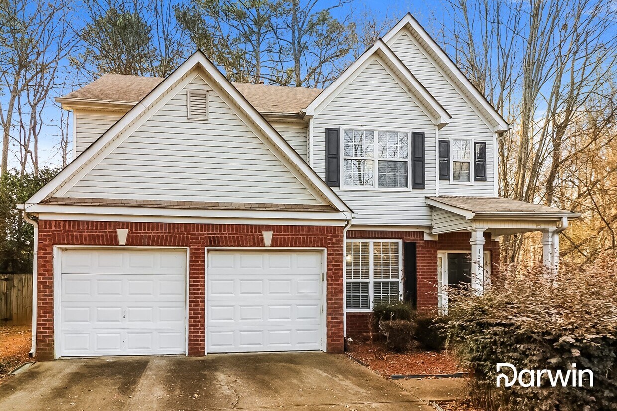1582 Silver Ridge Drive, Austell, GA 30106 House Rental in Austell