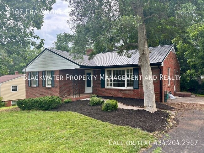 Building Photo - 1107 Craigmont Dr