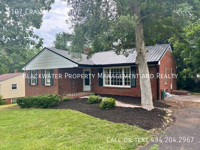 Foto del edificio - 1107 Craigmont Dr