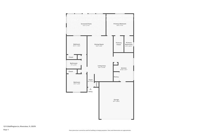 Foto del edificio - 12113 Buffington Ln