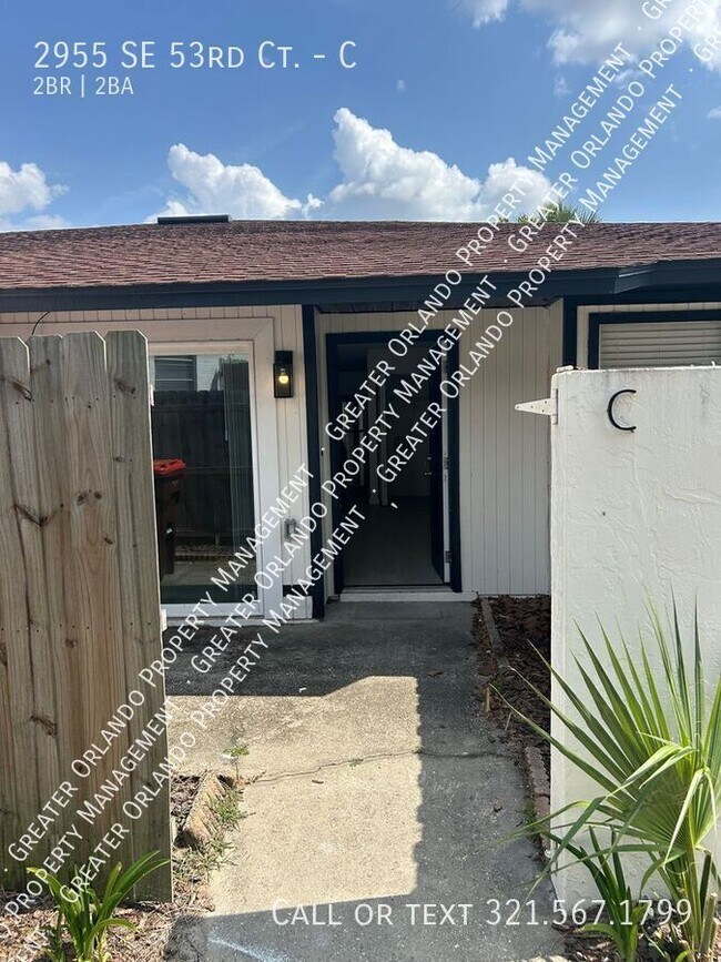 Foto del edificio - 2955 SE 53rd Ct