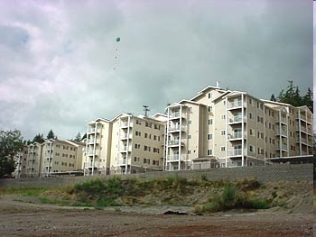 Edificio de la galería - VINTAGE AT SILVERDALE