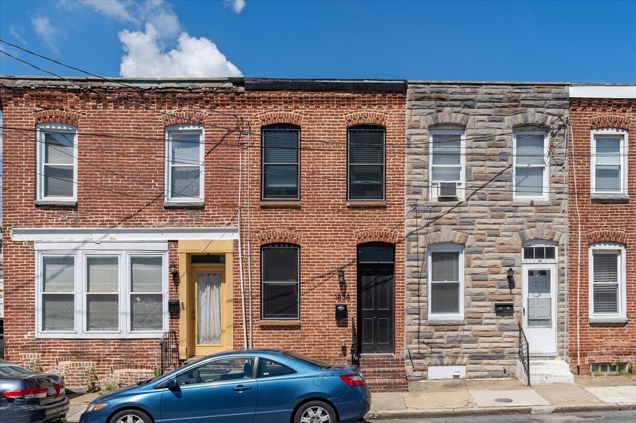 1838 Westphal Plz, Baltimore, MD 21230 Townhouse for Rent in