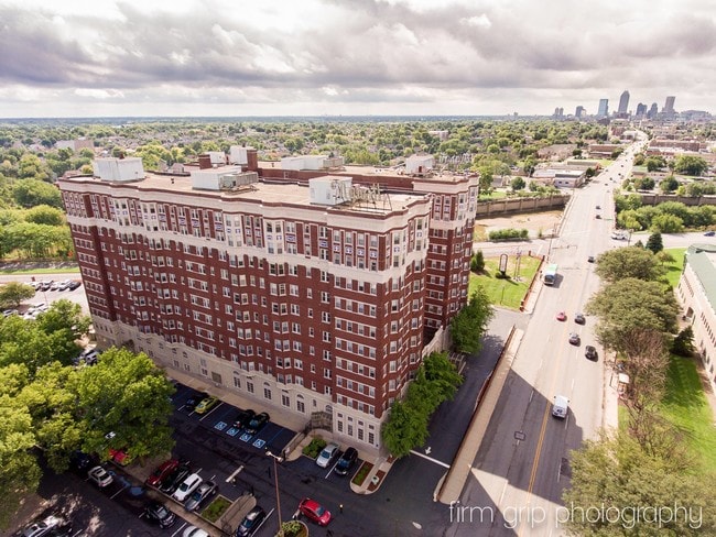 The Marott Apartments Apartments Indianapolis, IN