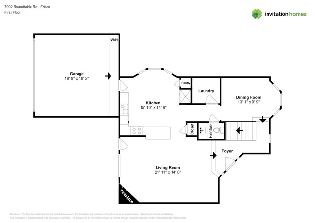 Foto del edificio - 7992 Roundtable Rd