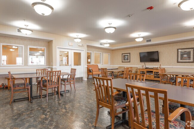 Common Area - Victoria Park at North East, 55+ Senior