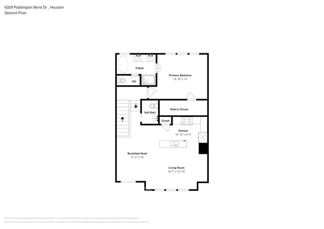 Foto del edificio - 6329 Paddington Bnd Dr