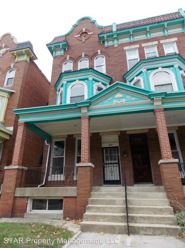 Building Photo - 2918 N Calvert St