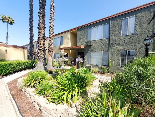Foto del interior - Greentree Apartments
