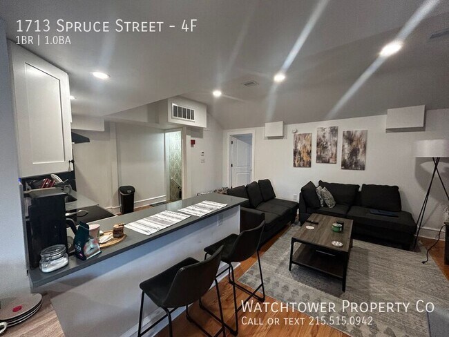 Building Photo - Stunning 1 bedroom in Rittenhouse Square