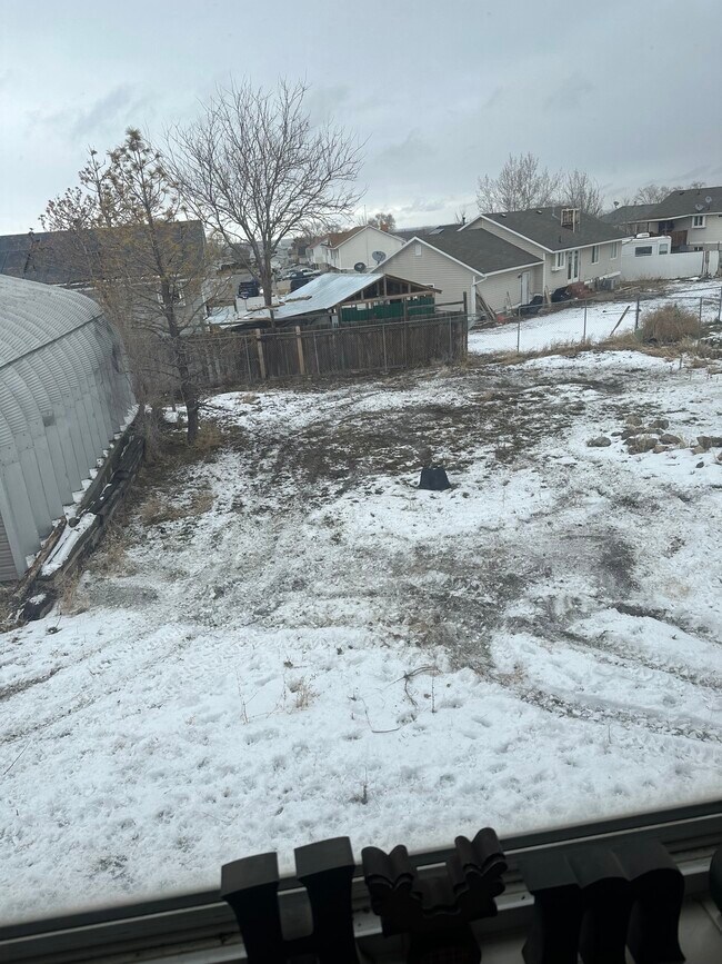 Gran patio trasero - 7882 W Bridgton Dr