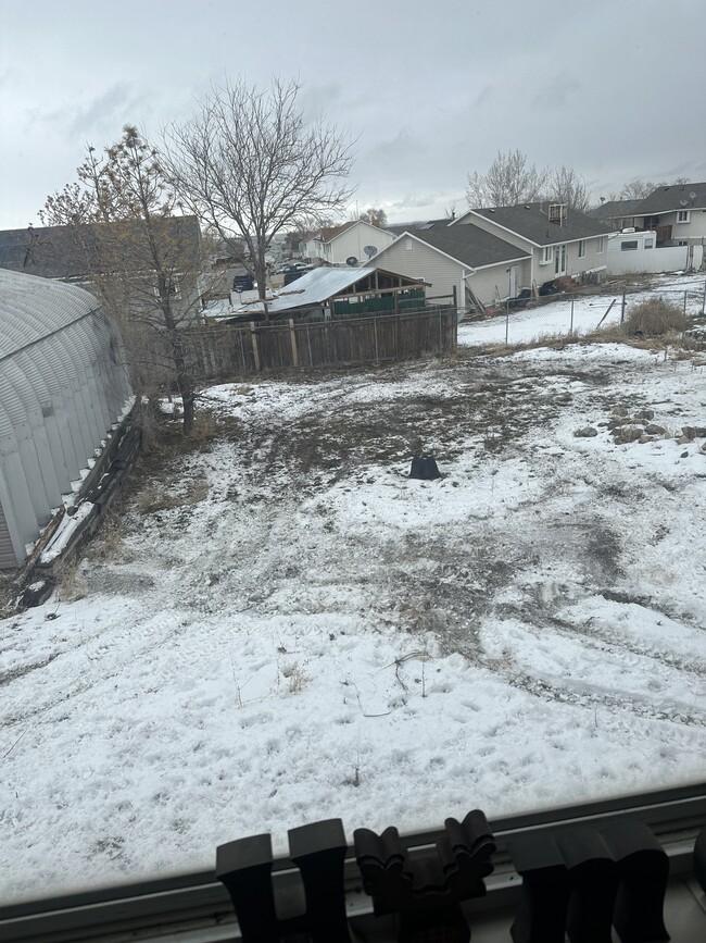 Large backyard - 7882 W Bridgton Dr