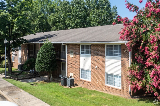 Trinity Properties - Campus Walk - Trinity Properties - Campus Walk Apartments