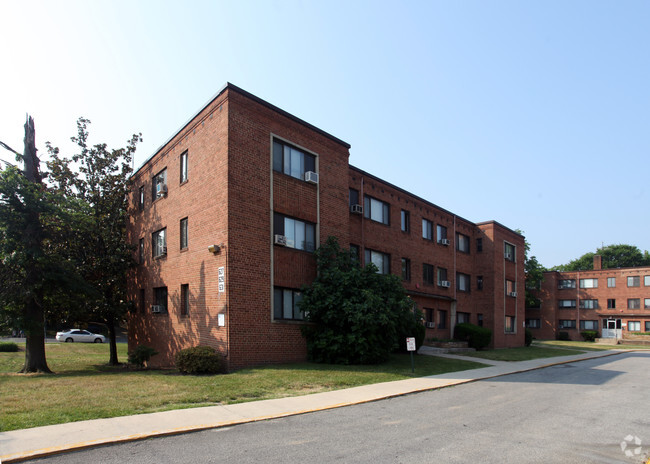 Foto del edificio - Chillum Terrace Apartments