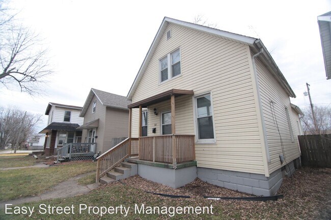 Building Photo - 4 br, 1 bath House - 307 15th Ave.