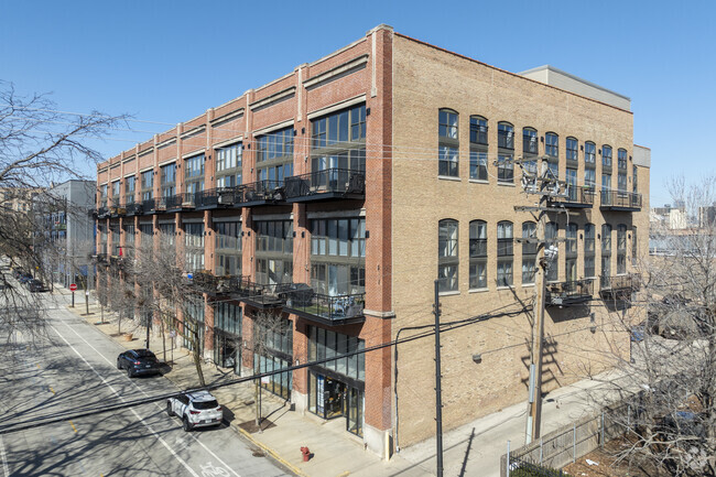 Foto del edificio - The Bronzeville Lofts