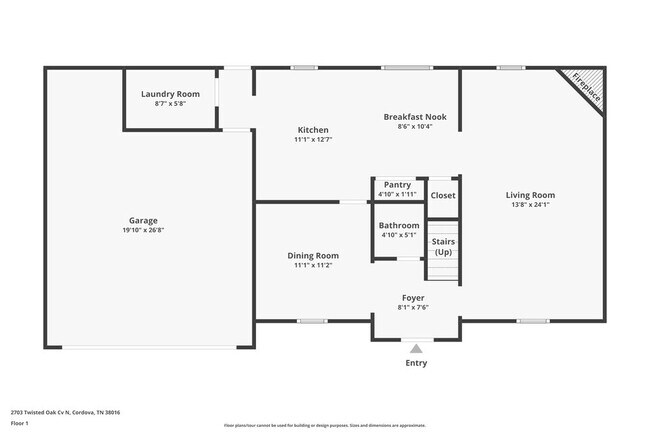Building Photo - 2703 Twisted Oak Cove N