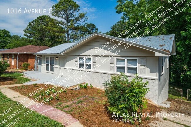 Building Photo - 1016 Avenue G Bessemer, AL 35020