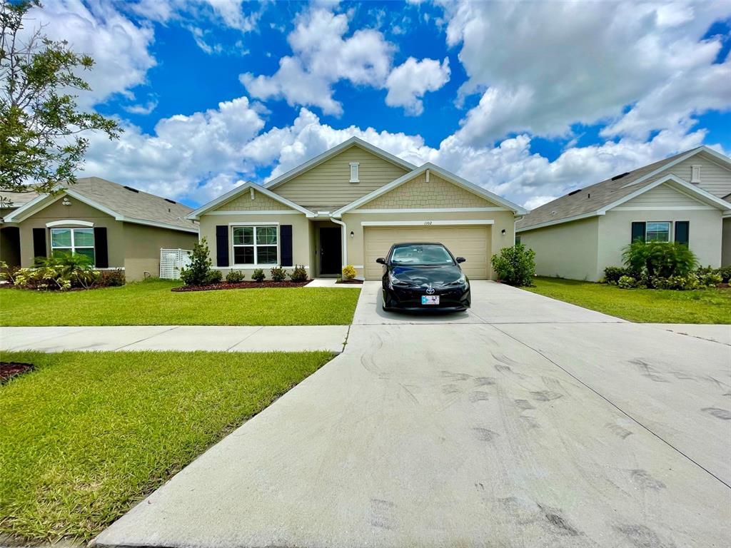 1102 Coastal Hammock Ave, Ruskin, FL 33570 House Rental in Ruskin, FL