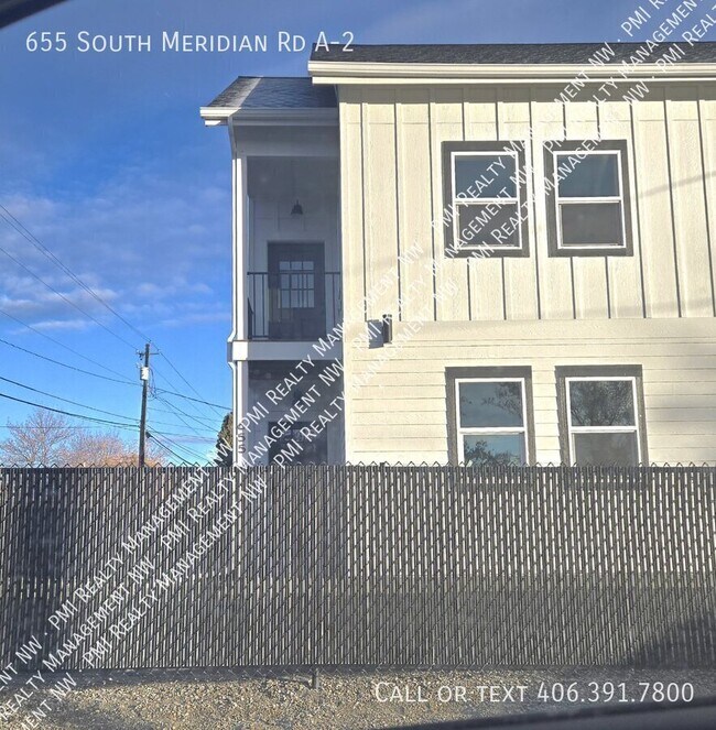 Foto del edificio - 655 S Meridian Rd