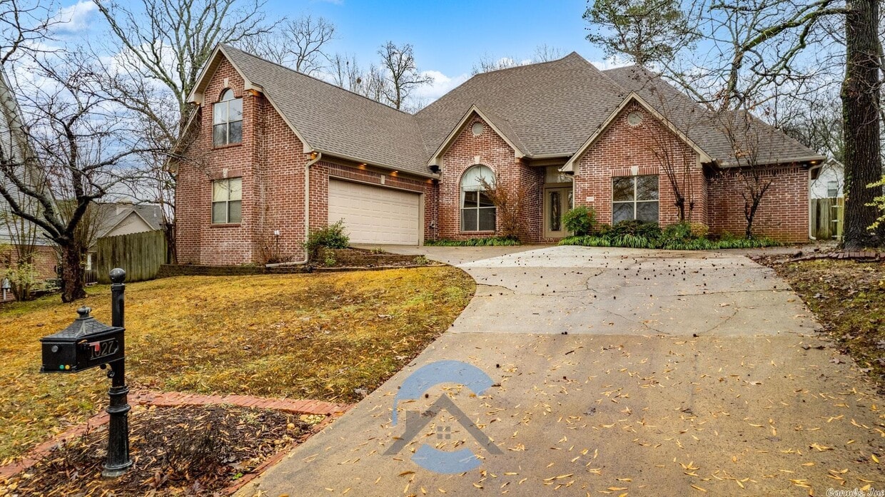 1027 Miller Cove, Benton, AR 72019 House Rental in Benton, AR