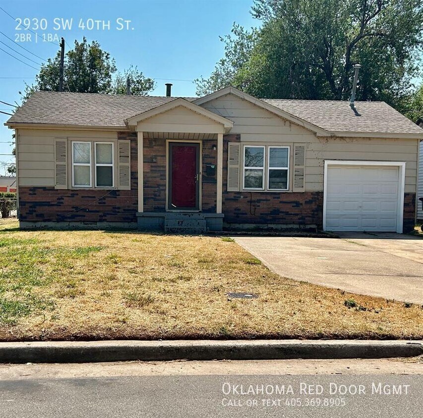 Foto principal - 2930 SW 40th St