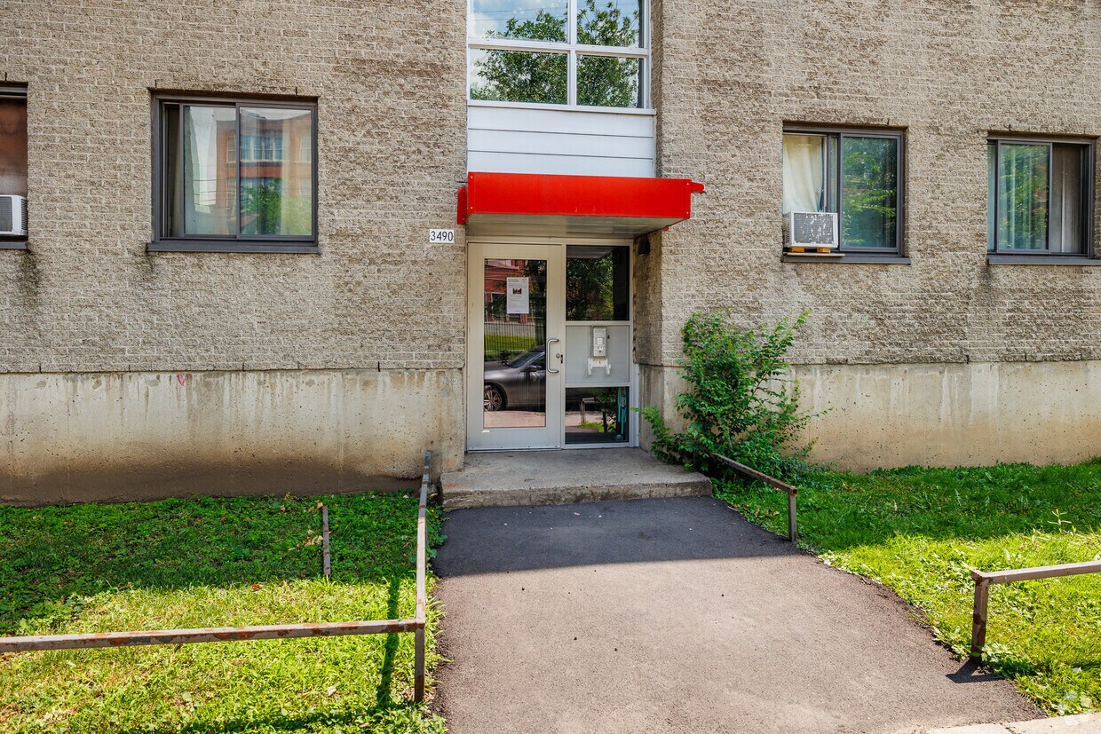 Photo du bâtiment - Habitations Victor-Rousselot