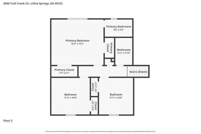 Foto del edificio - 2640 Trail Creek Cir