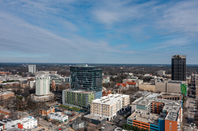 Building Photo - The Dawson