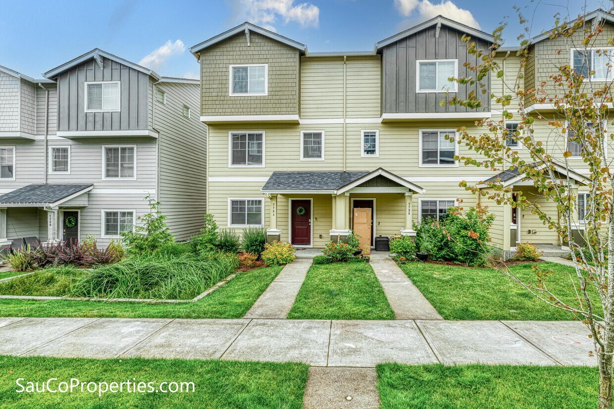 7794 NW Sitka Terrace, Portland, OR 97229 House for Rent in Portland