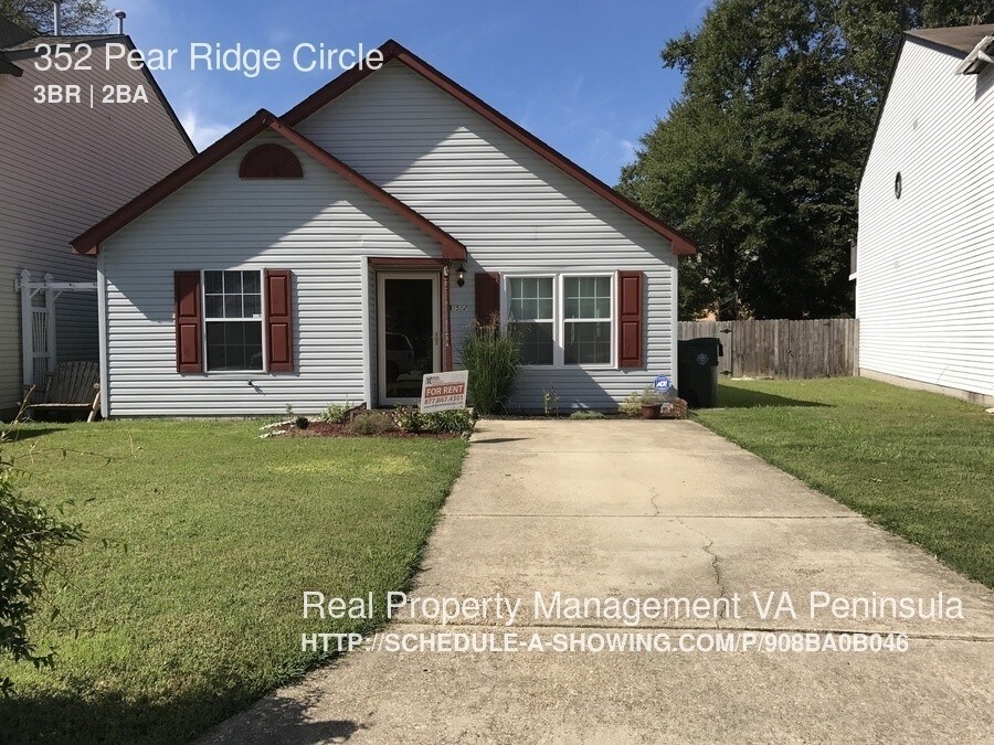 Primary Photo - 352 Pear Ridge Cir