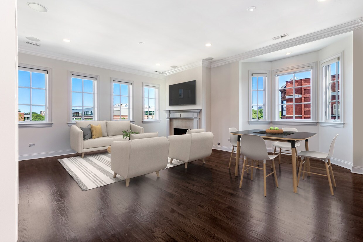 Foto principal - 1005 W Webster Ave