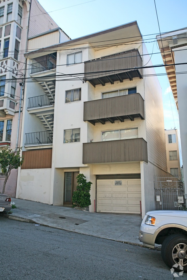 Building Photo - 1415 Leavenworth St