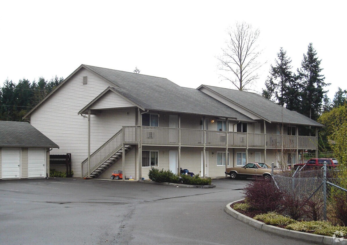 Foto del edificio - Westwood Park Apartments