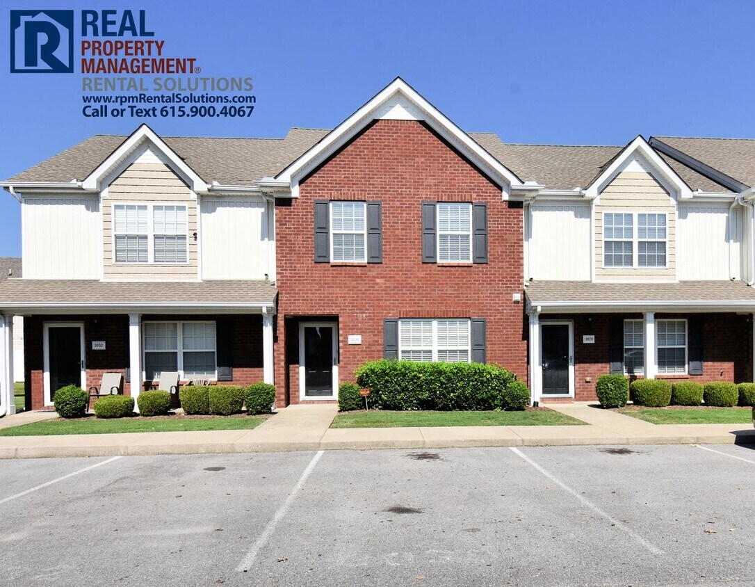 Beautiful Smyrna townhome less than 1 mile... - Beautiful Smyrna townhome less than 1 mile...