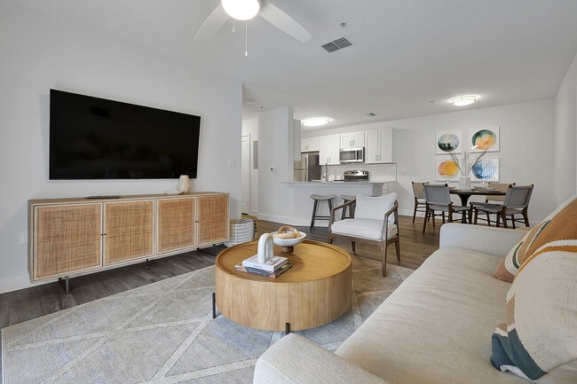 Magnolia - Living Room - Legends Winter Springs