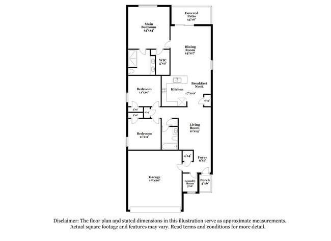 Foto del edificio - 10529 Whispering Hammock Dr