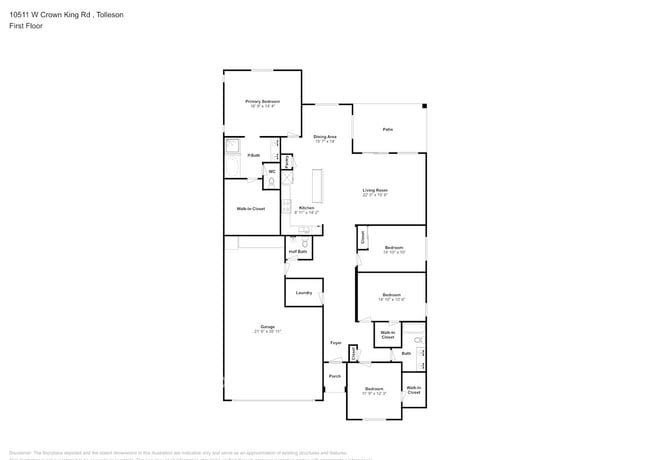Building Photo - 10511 W Crown King Rd
