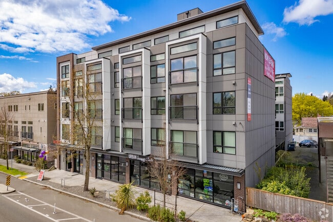 Exterior - Novo Apartments