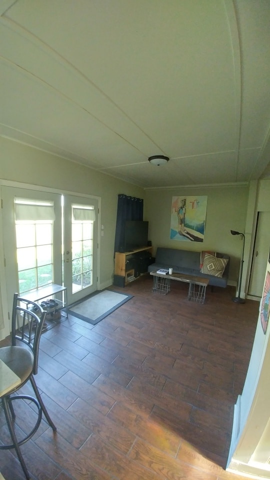 Living area - 2318 31st St