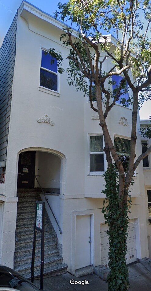 Building Exterior - 1915 Grant Ave