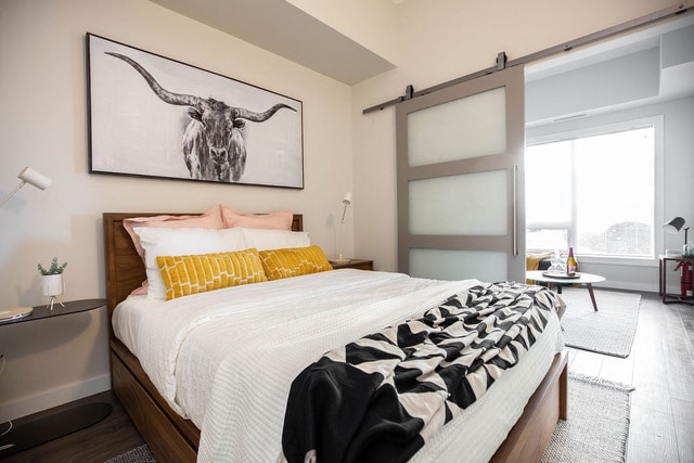 30 Bison 1BDR - Bison Pointe