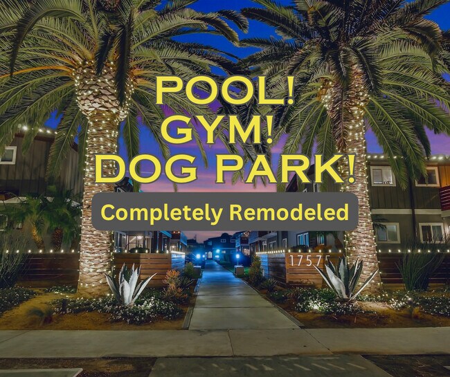 Building Photo - Palm View Village (Furnished Units Available)