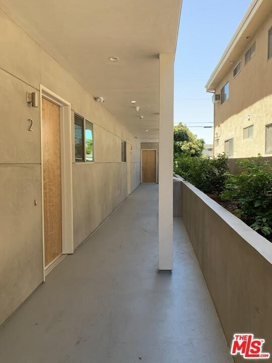 Foto del edificio - 1721 Granville Avenue Apt ##3, Los Angeles...