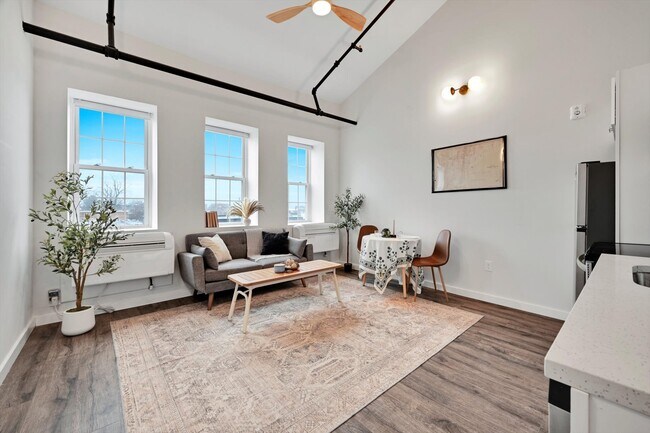 Foto del edificio - Fleetwood Lofts