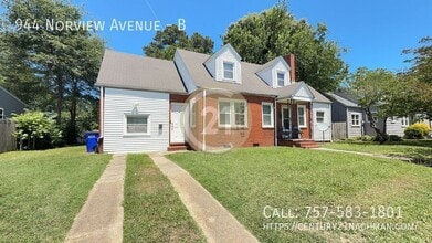 Building Photo - 944 Norview Ave